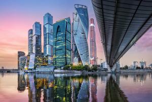 Москва-Сити 20-001